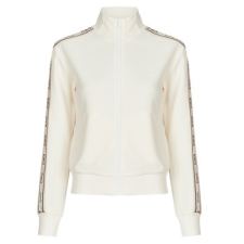 Guess Pulóverek BRITNEY FULL ZIP SWEATSHIRT Fehér EU S női pulóver, kardigán