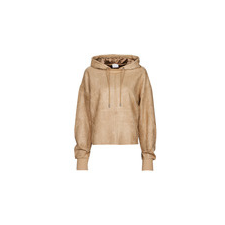 Guess Pulóverek GLOBE BEIGE Bézs EU M női pulóver, kardigán