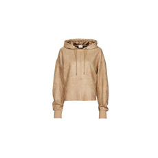 Guess Pulóverek GLOBE BEIGE Bézs EU S
