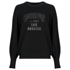 Guess Pulóverek LEIGHTON Fekete EU XS