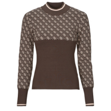 Guess Pulóverek LISE 4G LS SWEATER Barna EU XS női pulóver, kardigán