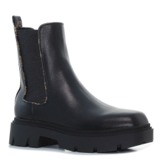 Guess Reyon fekete női bokacsizma Méret:39