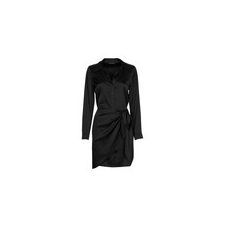 Guess Rövid ruhák ES LS ALYA DRESS Fekete EU S női ruha