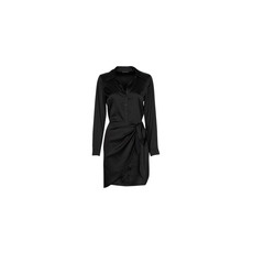 Guess Rövid ruhák ES LS ALYA DRESS Fekete EU XL