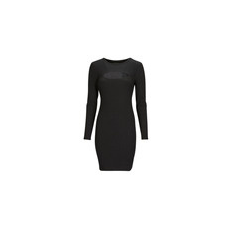 Guess Rövid ruhák ES LS LANA DRESS Fekete EU M