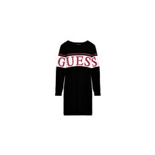 Guess Rövid ruhák J3BK16 Fekete 12 ans lányka ruha