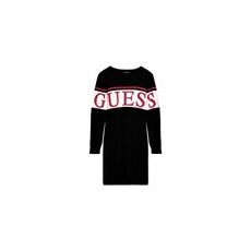 Guess Rövid ruhák J3BK16 Fekete 14 ans