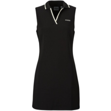 Guess Rövid ruhák JASMINE SLEEVELESS Fekete EU L női ruha