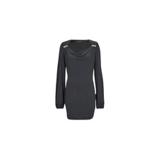 Guess Rövid ruhák LS BOAT NK CECILIA DRESS Fekete EU M női ruha