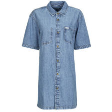 Guess Rövid ruhák OVERSIZE SS DRESS Kék EU L női ruha