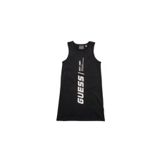 Guess Rövid ruhák SL DRESS MINIME Fekete 16 ans