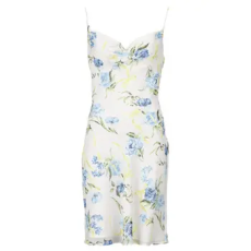 Guess Rövid ruhák SL LINDA MINI SLIP DRESS Sokszínű EU XS