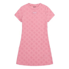 Guess Rövid ruhák SS DRESS Rózsaszín 10 ans
