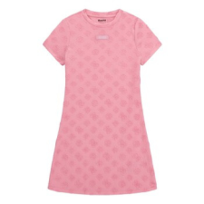 Guess Rövid ruhák SS DRESS Rózsaszín 8 ans lányka ruha