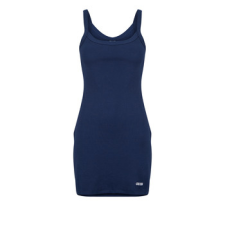 Guess Rövid ruhák STELLA RIB SHORT Tengerész EU L női ruha