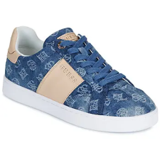 Guess Rövid szárú edzőcipők JRONE11 Kék 39 női cipő