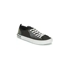 Guess Rövid szárú edzőcipők NETTUNO LOW Fekete 44 férfi cipő