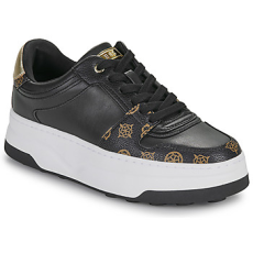 Guess Rövid szárú edzőcipők QUEENZ Fekete 39