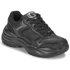 Guess Rövid szárú edzőcipők SAMNIE Fekete 36