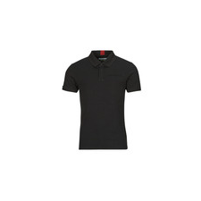 Guess Rövid ujjú galléros pólók NOLAN SS POLO Fekete EU S férfi póló