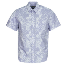 Guess Rövid ujjú ingek SS REG PKT COLLAR SHIRT Kék EU M férfi ing