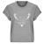 Guess Rövid ujjú pólók SLEEVES STRASS Szürke EU S
