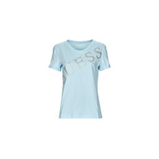 Guess Rövid ujjú pólók SS CN BENITA TEE Kék EU XS