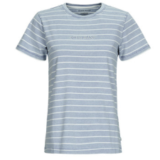 Guess Rövid ujjú pólók SS CN REG YD STRIPED TEE Kék EU M női póló