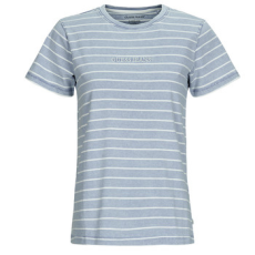 Guess Rövid ujjú pólók SS CN REG YD STRIPED TEE Kék EU S