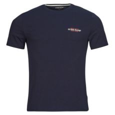 Guess Rövid ujjú pólók SS CN SLIM AMERICAN TR TEE Tengerész EU M