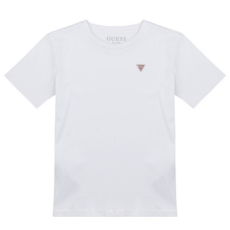 Guess Rövid ujjú pólók SS T-SHIRT Fehér 10 ans