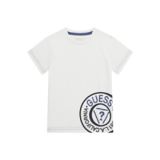 Guess Rövid ujjú pólók SS T SHIRT Fehér 5 ans