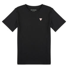 Guess Rövid ujjú pólók SS T-SHIRT Fekete 10 ans