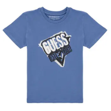 Guess Rövid ujjú pólók SS T-SHIRT Kék 5 ans gyerek póló