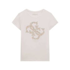 Guess Rövid ujjú pólók T SHIRT Fehér 12 ans gyerek póló