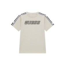 Guess Rövid ujjú pólók T SHIRT MINIME Fehér 10 ans gyerek póló