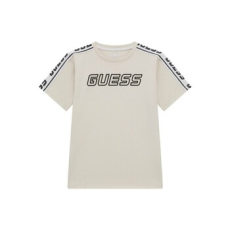 Guess Rövid ujjú pólók T SHIRT MINIME Fehér 12 ans