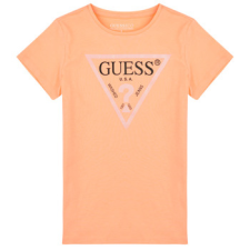 Guess Rövid ujjú pólók T SHIRT Rózsaszín 8 ans gyerek póló