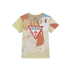 Guess Rövid ujjú pólók T SHIRT Sokszínű 2 ans