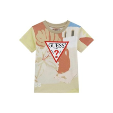 Guess Rövid ujjú pólók T SHIRT Sokszínű 3 ans gyerek póló