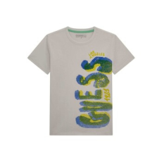 Guess Rövid ujjú pólók T SHIRT Szürke 14 ans