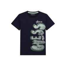 Guess Rövid ujjú pólók T SHIRT Tengerész 12 ans gyerek póló