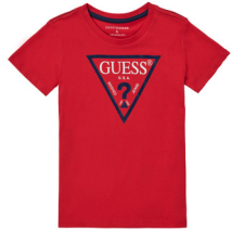 Guess Rövid ujjú pólók THERONN Piros 3 ans gyerek póló