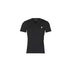 Guess Rövid ujjú pólók VN SS CORE TEE Fekete EU XL