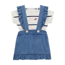 Guess Ruhák BODY+DENIM Kék 24 hónapos női edzőruha