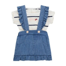 Guess Ruhák BODY+DENIM Kék 6 / 9 hónapos