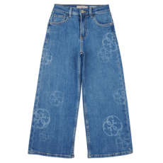 Guess Ruhák CMF DNM PALAZZO Kék 14 ans