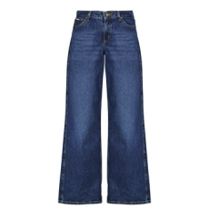 Guess Ruhák GJ G11 WIDE LEG Kék US 27 / 32