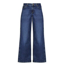 Guess Ruhák GJ G11 WIDE LEG Kék US 31 / 30 női nadrág