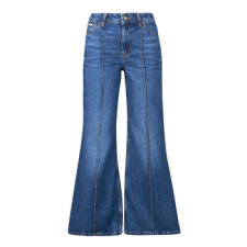 Guess Ruhák GJ HIGH RISE FLARE Kék US 31 / 30 női nadrág